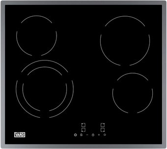 Варочная панель VARD VHC6421X - 1/1