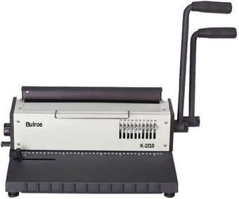 Брошюровщик Bulros K1510 - 1/1