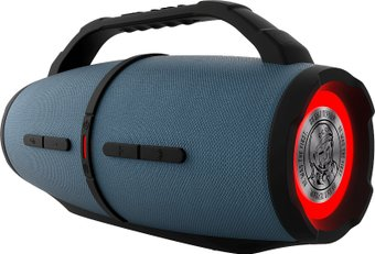 Беспроводная колонка Урал Гагарин ГР-007 (синий) - 1/1