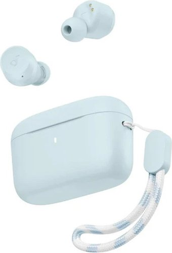 Наушники Anker Soundcore A25i (голубой) - 1/1