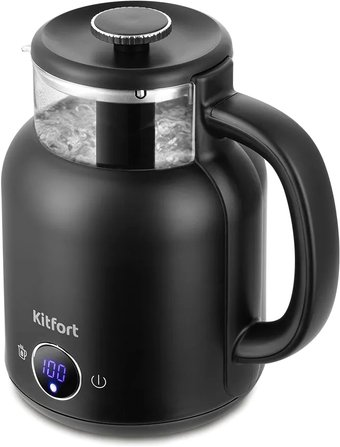Электрический чайник Kitfort KT-6725 - 1/1