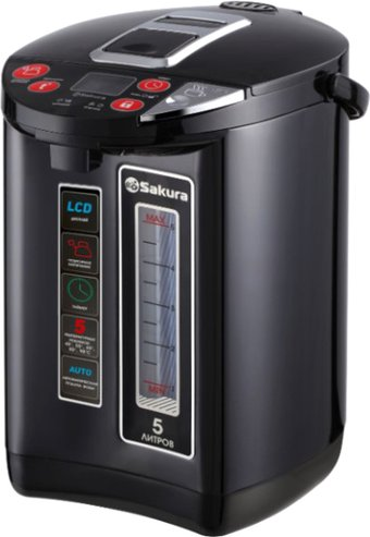 Термопот Sakura SA-1355BK - 1/1