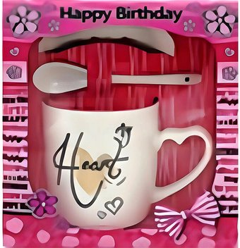 Чашка DomiNado 97-482 - 1/1