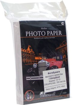 Фотобумага Revcol Глянцевая 10x15 230 г/м2 100 л [128078] - 1/1