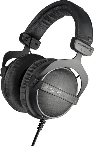 Наушники Beyerdynamic DT 770 Pro Black Edition 250 Ohm - 1/1