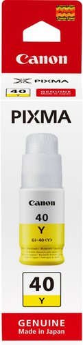 Чернила Canon GI-40Y - 1/1