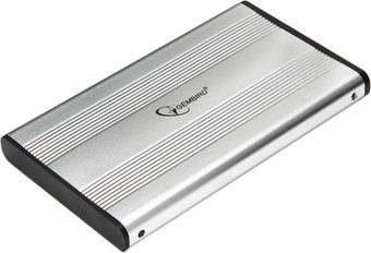 Бокс для накопителей 2.5" Gembird EE2-U2S-5-S - 1/1