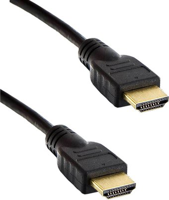 Кабель 4World HDMI M - HDMI M [08606] - 1/1