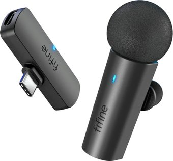 Радиосистема FIFINE M6 - 1/1