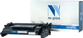 Картридж NV Print NV-CF289XNC (аналог HP CF289X) - 1/1