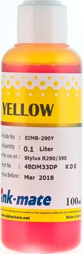 Чернила Ink-Mate EIM-290Y 100 мл (желтый) - 1/1