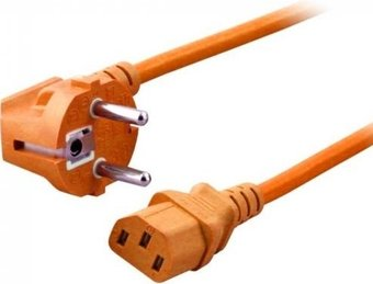 Кабель ACD ZJE-001 (2 м, оранжевый) - 1/1