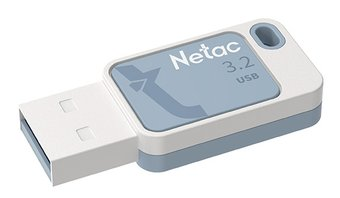 USB Flash Netac 64GB USB 3.2 FlashDrive Netac UA31 - 1/1