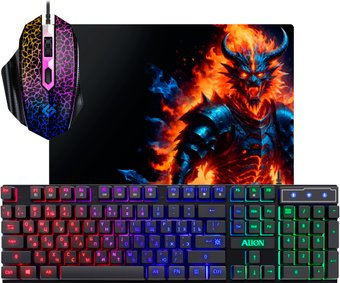 Игровой набор Defender Alion GS-987 RU - 1/1