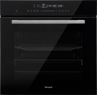 Электрический духовой шкаф Weissgauff EOM 791 SDB - 1/1