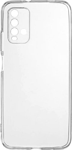 Чехол для телефона KST для Xiaomi Redmi 9T/9 Power/Note 9 4G (прозрачный) - 1/1