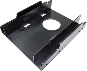 Салазки для 2.5 накопителей в отсек 3.5 Espada H322 - 1/1