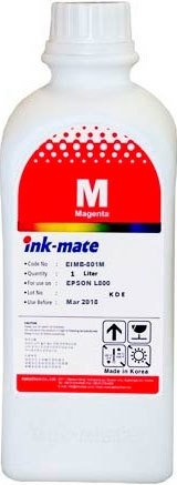 Чернила Ink-Mate EIM-801M 1000 мл (маджента) - 1/1