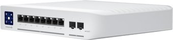 Управляемый коммутатор 3-го уровня Ubiquiti UniFi Switch Enterprise 8 PoE - 1/1