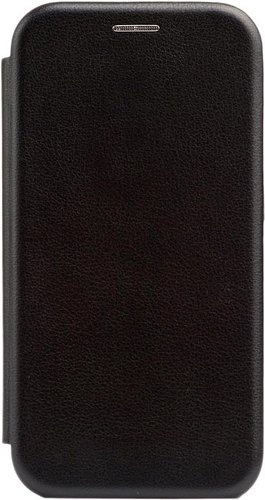 Чехол для телефона EXPERTS Winshell Book для Huawei P40 Lite E/Y7p (черный) - 1/1