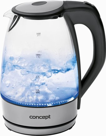 Электрический чайник Concept RK4030S - 1/1
