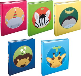 Фотоальбом Henzo Jungle 10.130.00 (в ассортименте) - 1/1