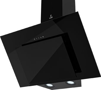 Кухонная вытяжка LEX Mira GS 600 (черный) - 1/1