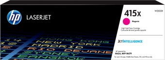 Картридж HP 415X W2033X - 1/1