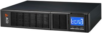 Источник бесперебойного питания ACD PW-RackLine 2000 83-222295-00G - 1/1