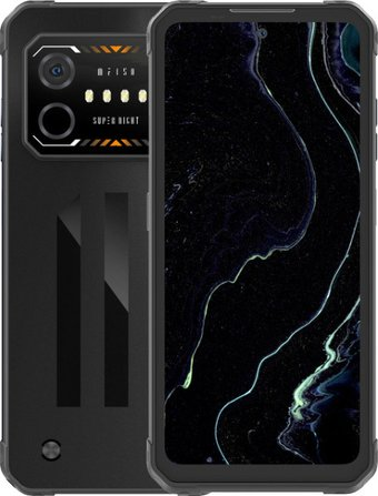 Смартфон IIIF150 Air1 Ultra 8GB/128GB (черный обсидиан) - 1/1