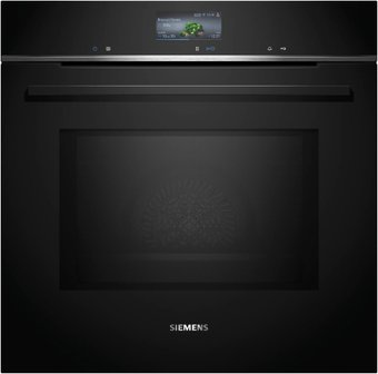 Электрический духовой шкаф Siemens iQ700 HM776GKB1 - 1/1