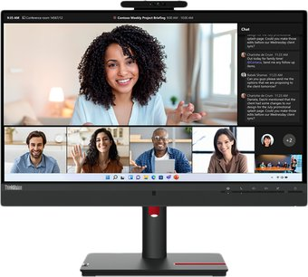 Монитор Lenovo ThinkVision T24mv-30 63D7UAT3EU - 1/1