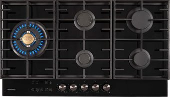 Варочная панель Hiberg VM 9155 B - 1/1