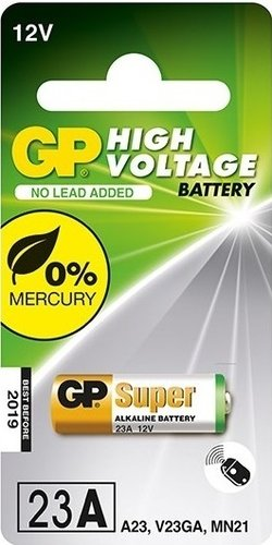 Батарейка GP 23A - 1/1
