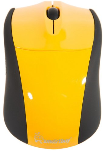Мышь SmartBuy 325AG Yellow (SBM-325AG-Y) - 1/1