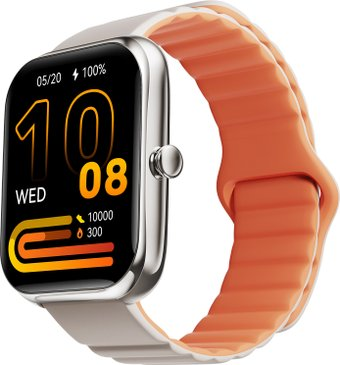 Умные часы Haylou RS4 Max (серебристый) - 1/1