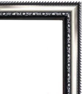Фоторамка Палитра 7/02 50x70 (серебристый) - 1/1