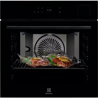 Электрический духовой шкаф Electrolux SteamPro 900 EOABS39WZ - 1/1