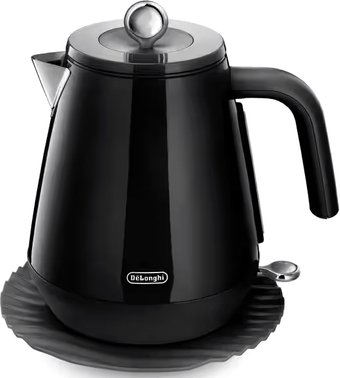 Электрический чайник DeLonghi Eclettica KBY2001.BK - 1/1