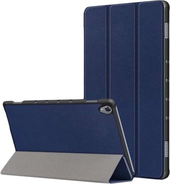 Чехол для планшета KST Smart для Huawei MediaPad M6 10.8 (синий) - 1/1