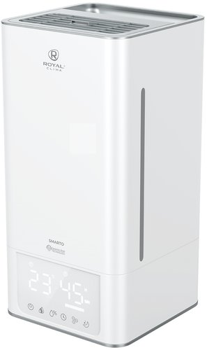 Увлажнитель воздуха Royal Clima Smarto RUH-SM300/6.0E-WT - 1/1