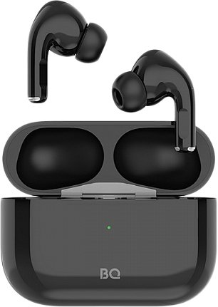 Наушники BQ BHS-07 (черный) - 1/1