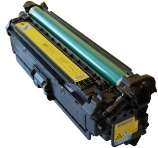 Картридж HP 648A CE262A - 1/1