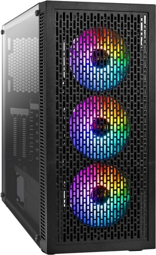 Корпус ExeGate EVO-5001A EX295766RUS - 1/1