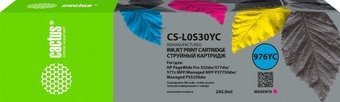 Картридж CACTUS CS-L0S30YC (аналог HP L0S30YC) - 1/1