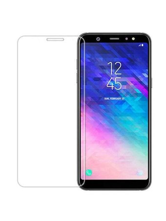 Защитное стекло KST для Samsung Galaxy A6 Plus (2018) (прозрачное) - 1/1