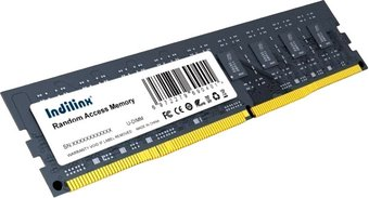 Оперативная память Indilinx 16ГБ DDR4 3200 МГц IND-ID4P32SP16X - 1/1