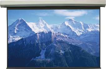 Проекционный экран Lumien Master Large Control 355x549 LMLC-100107 - 1/1