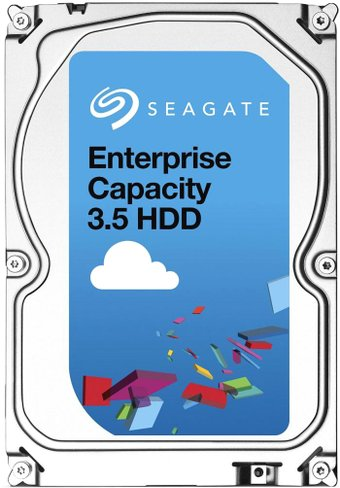 Жесткий диск Seagate Enterprise Capacity 4TB ST4000NM0025 - 1/1
