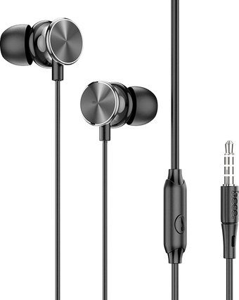 Наушники Hoco M96 (черный) - 1/1